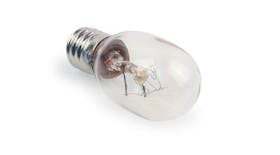 Machine Light Bulbs