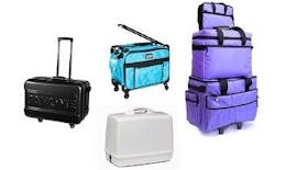 Trolleys / Totes / Cases