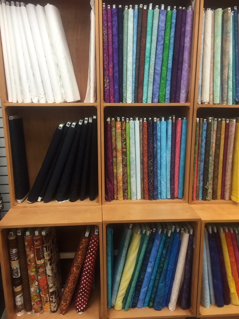 Fabric Department