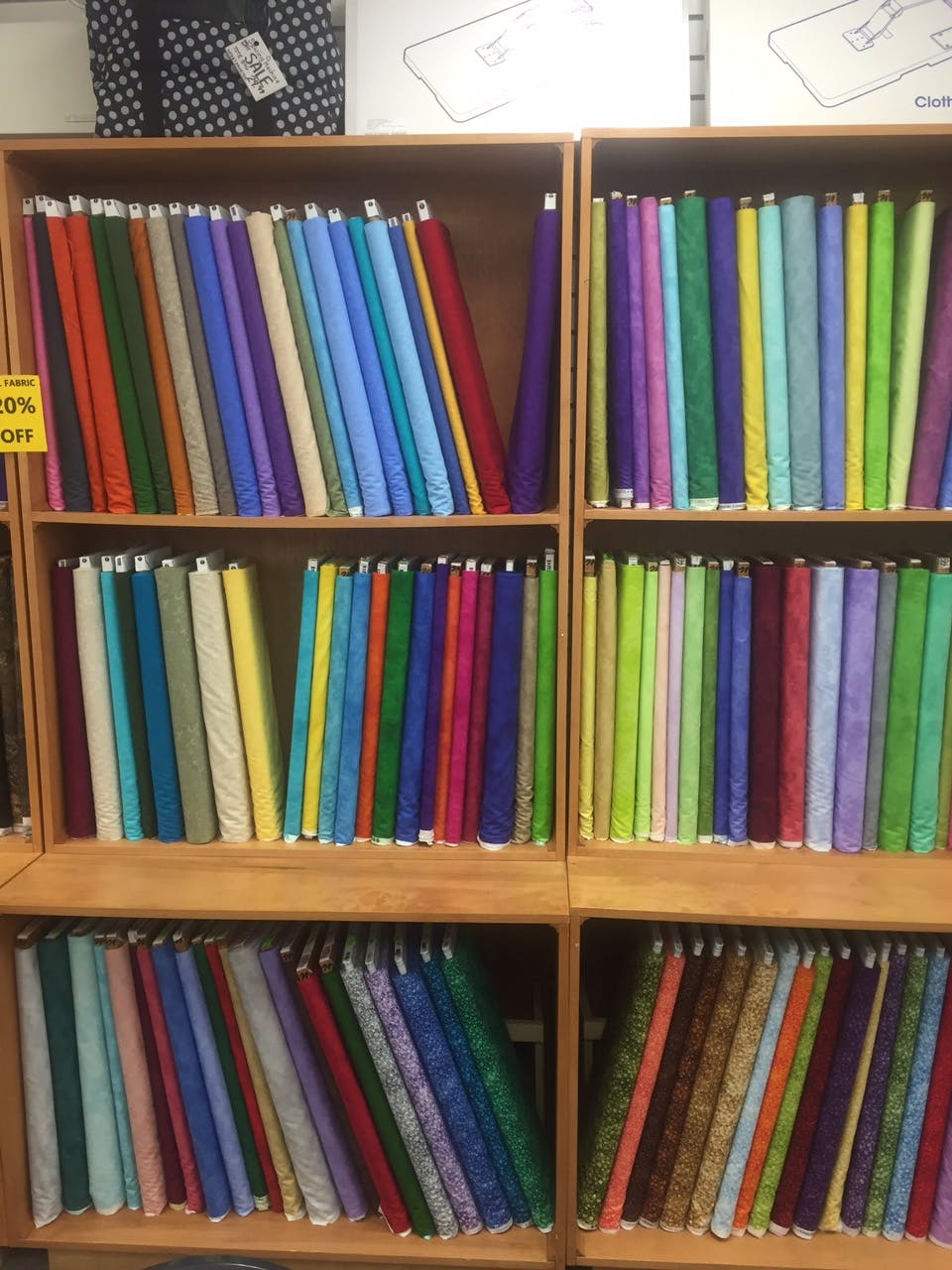 Fabric Department