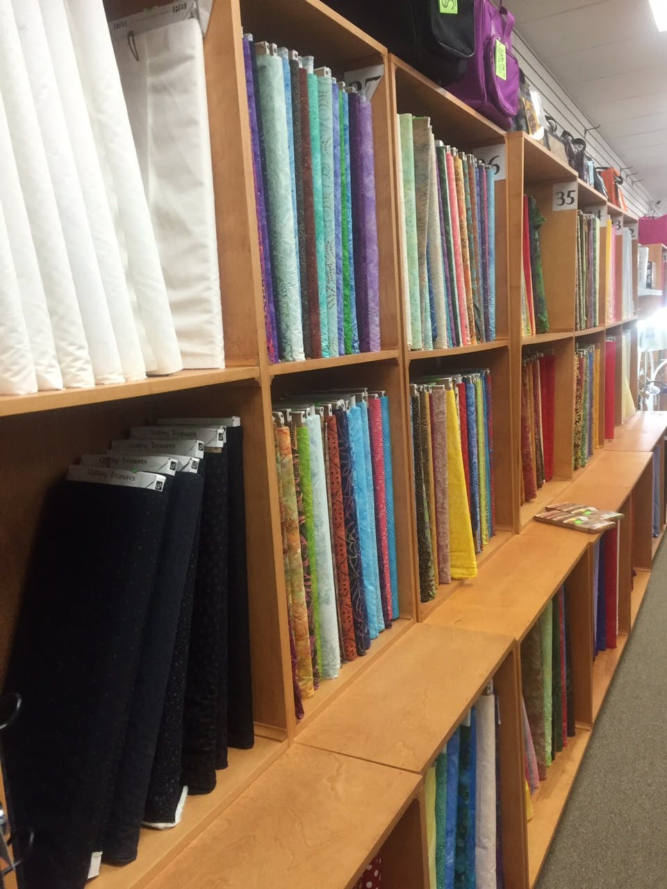 Fabric Department
