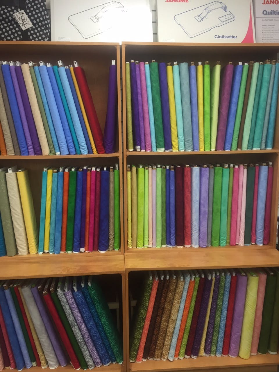 Fabric Department