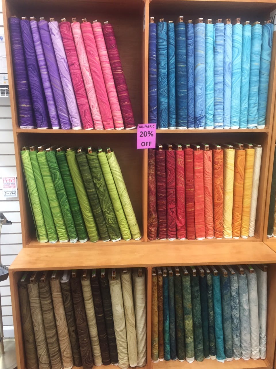 Stonehenge Fabrics by Northcott Fabrics