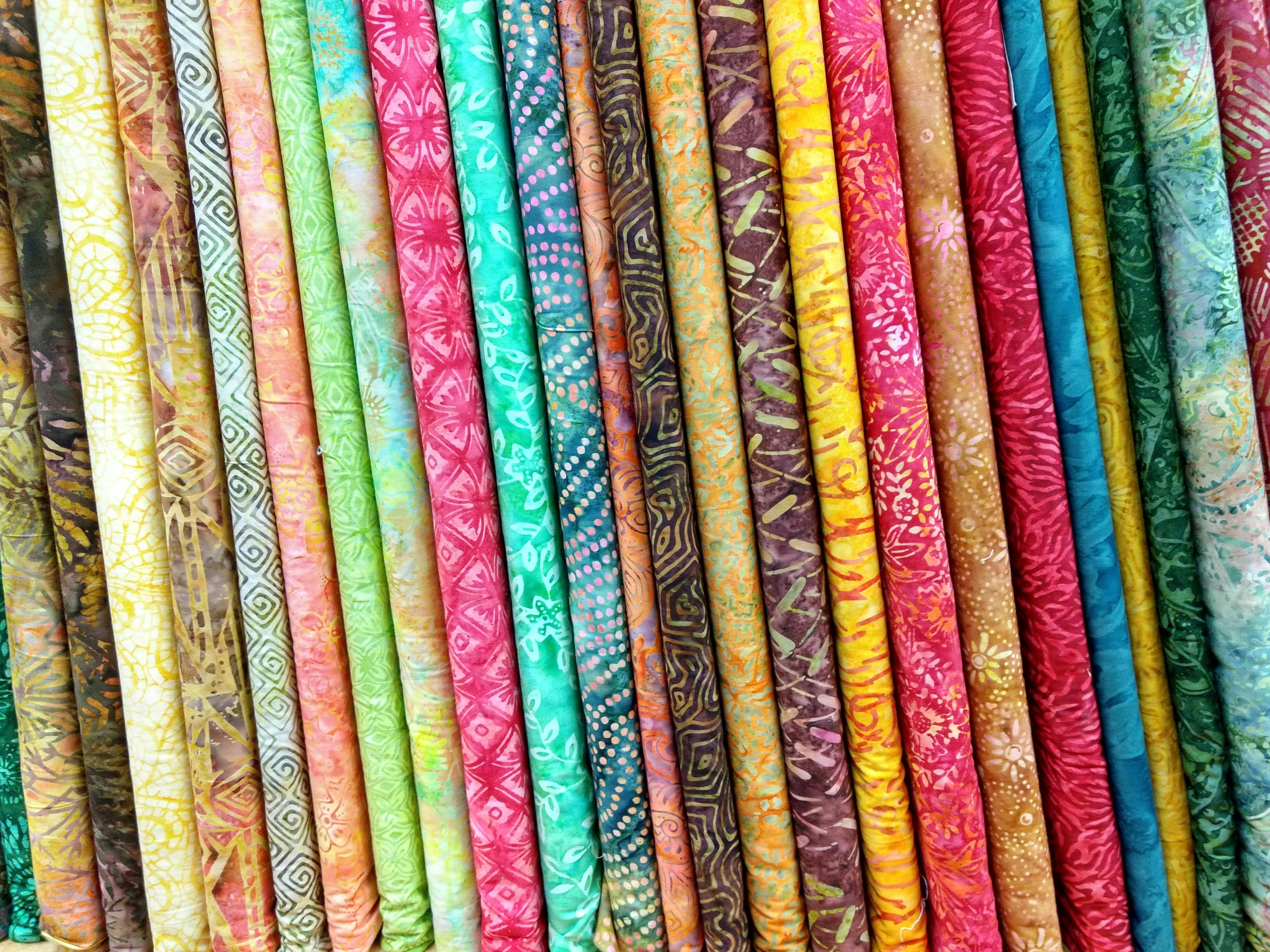 Timeless Treasure Batiks