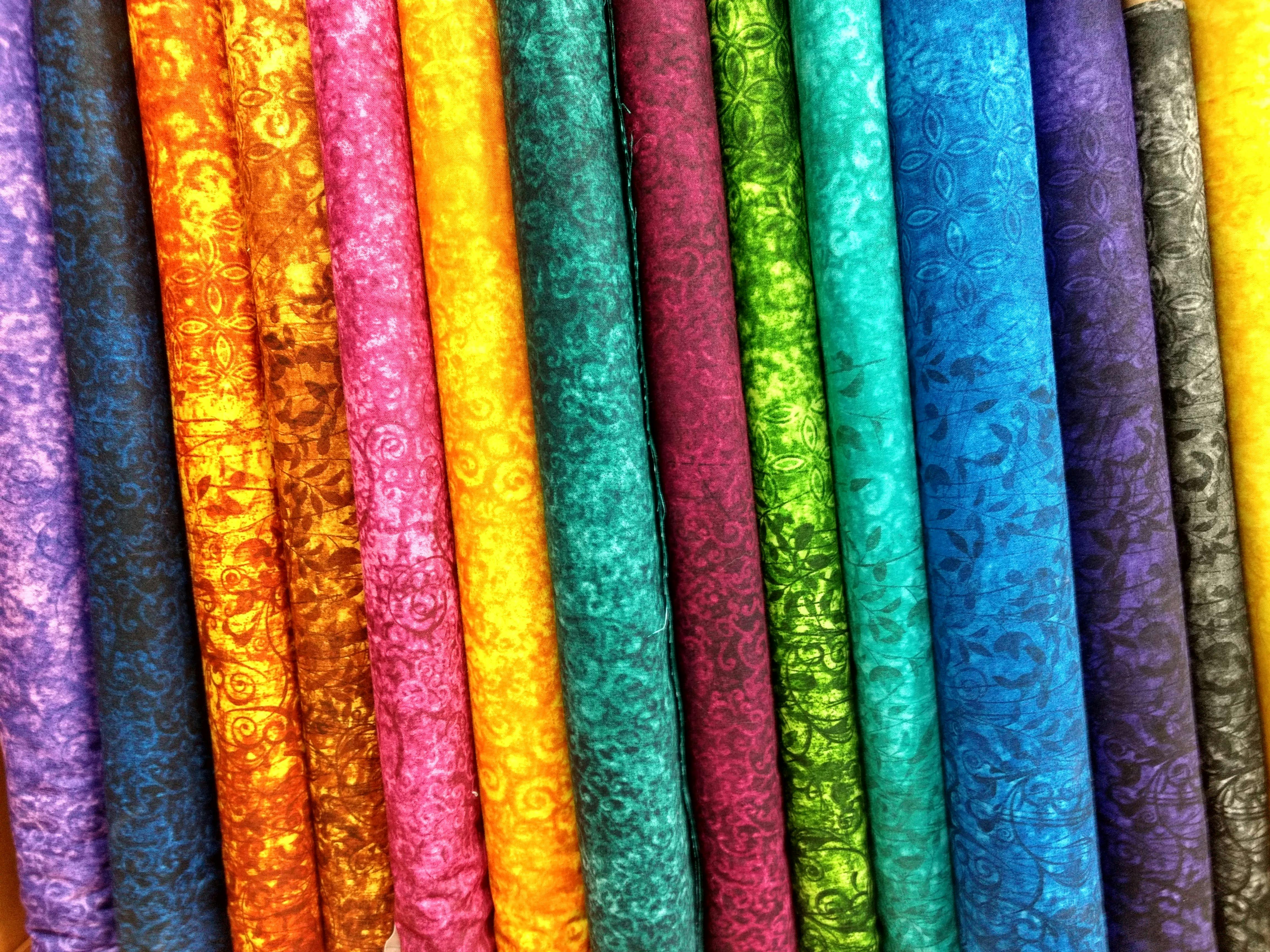 Semi Solid Fabrics