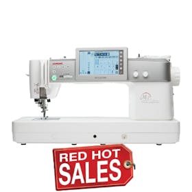 Janome Continental M7 Professional Sewing & Quilting Machine