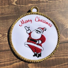 Patch Making - Christmas