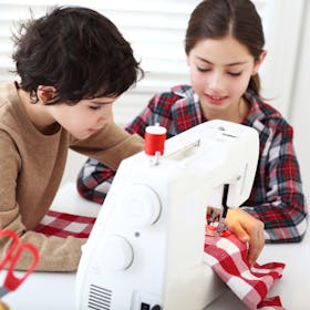 Beginner Sewing for Kids