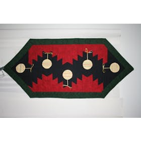 Delectable Table Runner