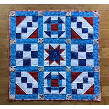 Fundamentals of Quilt Making – a beginner’s course