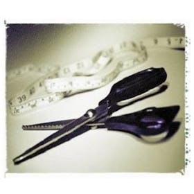 Brother Blue Sewing & Embroidery Scissors XC1807221 - 1000's of Parts -  Pocono Sew & Vac