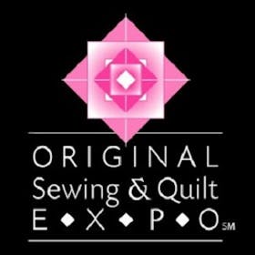 Original Sewing & Quilt Expo 2022