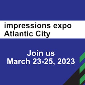 Impressions Expo Atlantic City Show