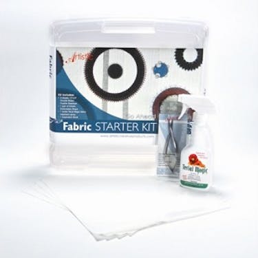 Janome Artistic Edge Fabric Starter Kit