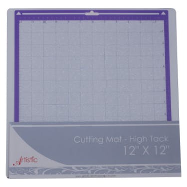 Janome Artistic Edge High-Tack Cutting Mat (12 x 12 inches)