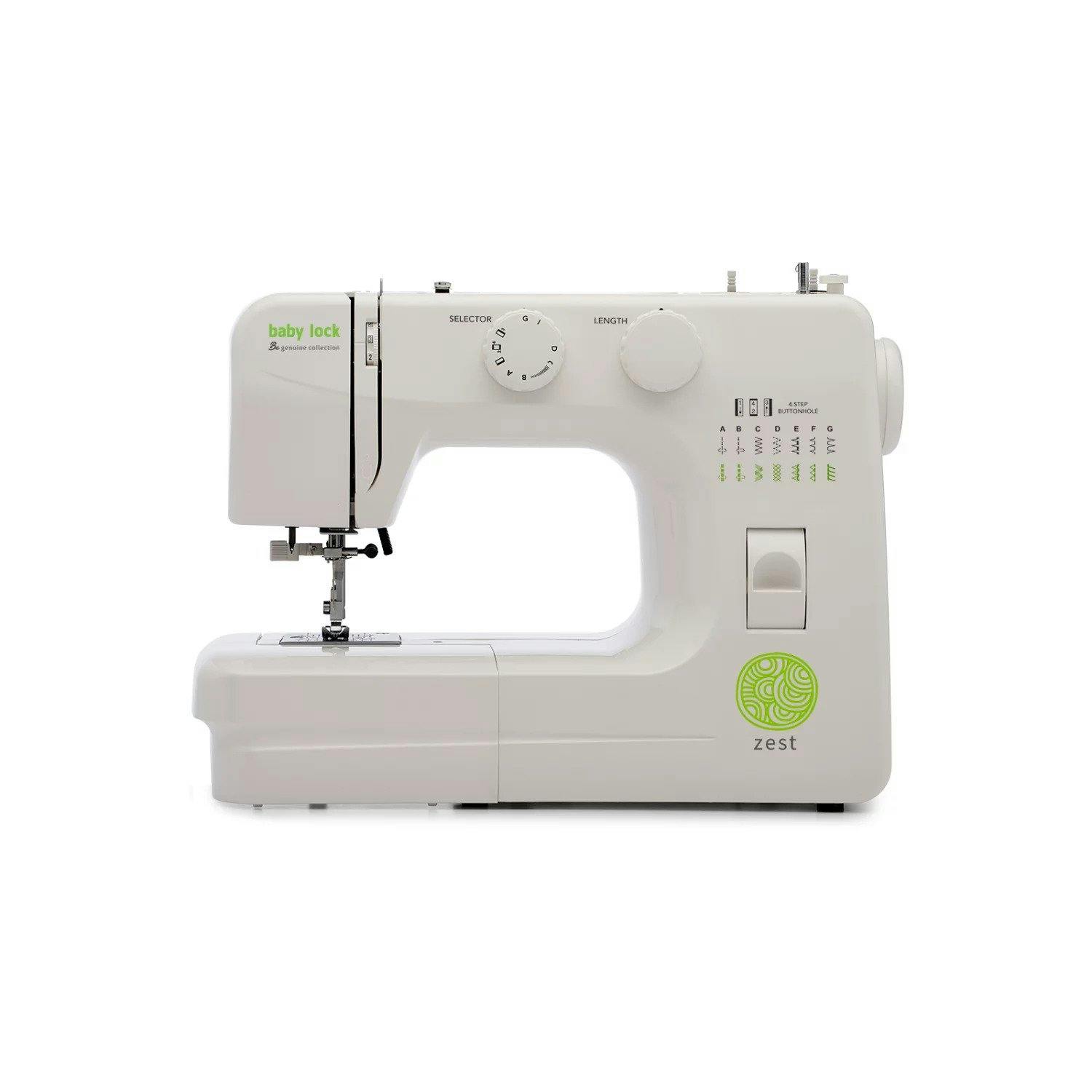 Baby Lock Zest BL15B - FREE Shipping over $49.99 - Pocono Sew & Vac