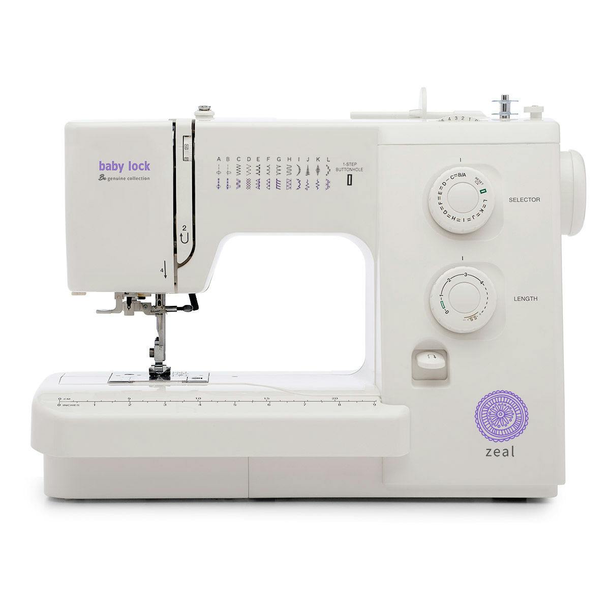 manacube様用　BABYL Baby Lock Zeal BL35B - FREE Shipping over $49.99 - Pocono Sew & Vac