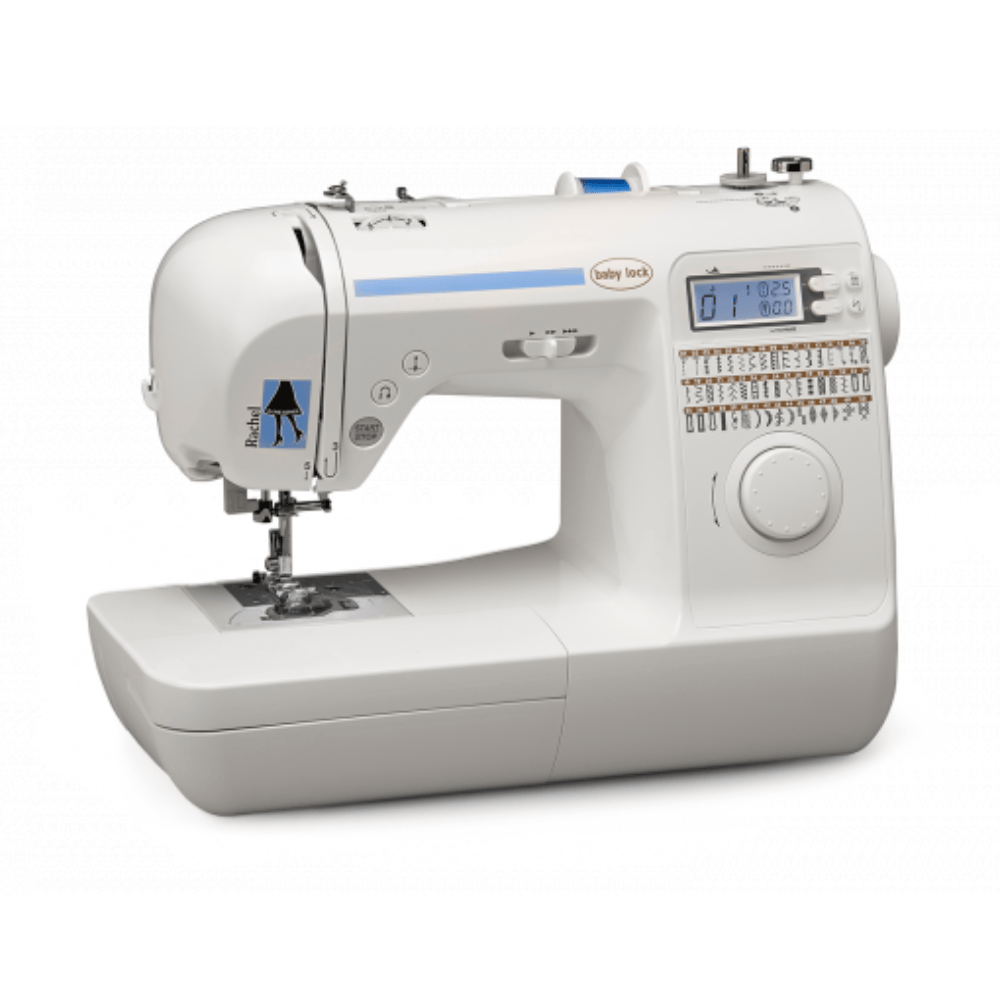 Baby Lock Rachel - 1000's of Parts - Pocono Sew & Vac