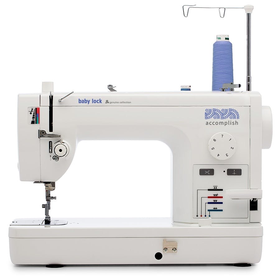 Baby Lock Accomplish BL520B - FREE Shipping Over $49.99 - Pocono Sew & Vac