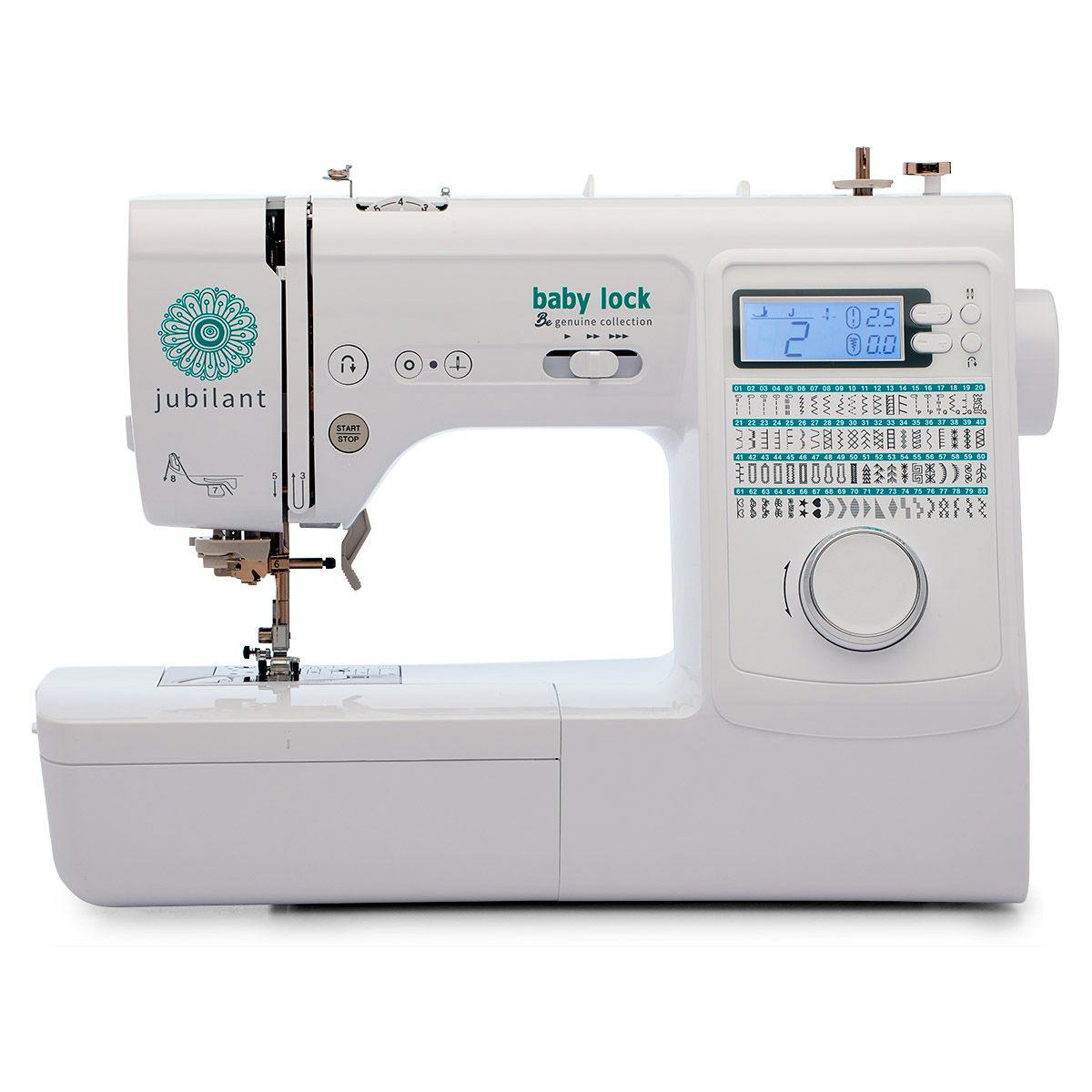 Sewing Machines by Baby Lock - Quilters Candy