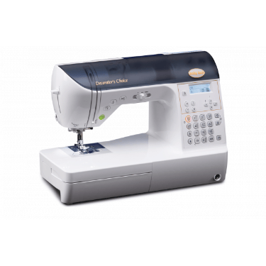 Baby Lock Decorator's Choice BLDC2