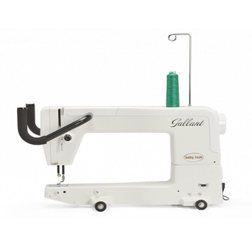 Baby Lock Gallant Longarm with Villa Frame