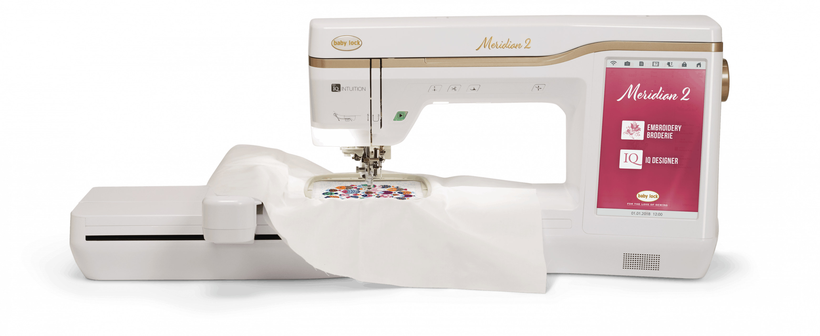 Quilt in a Day / Baby Lock Sewing Machines