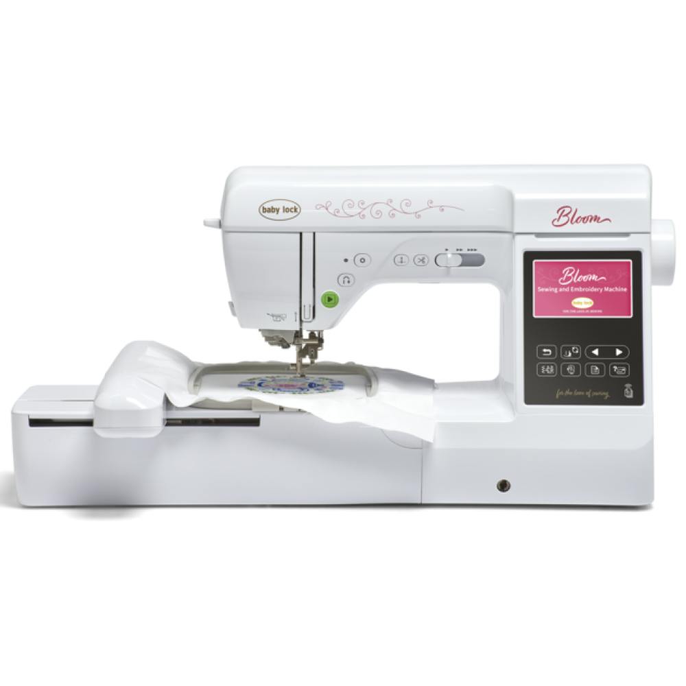Baby Lock Bloom BLMBM