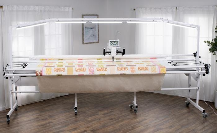 Baby Lock Maestro Light Bar