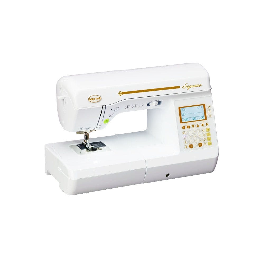 Baby lock 2024 sewing machine case