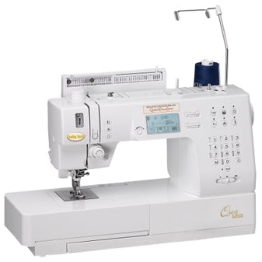 Baby Lock Quest Plus BLQ2-PL