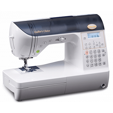 Baby Lock Quilter's Choice BLQC2