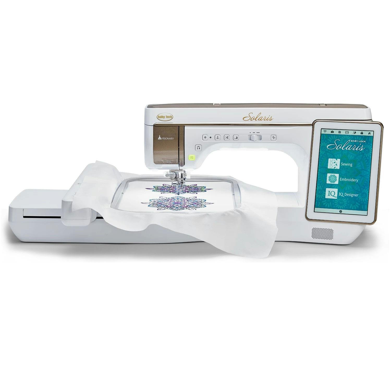 Baby Lock Solaris BLSA - 1000's of Parts - Pocono Sew & Vac