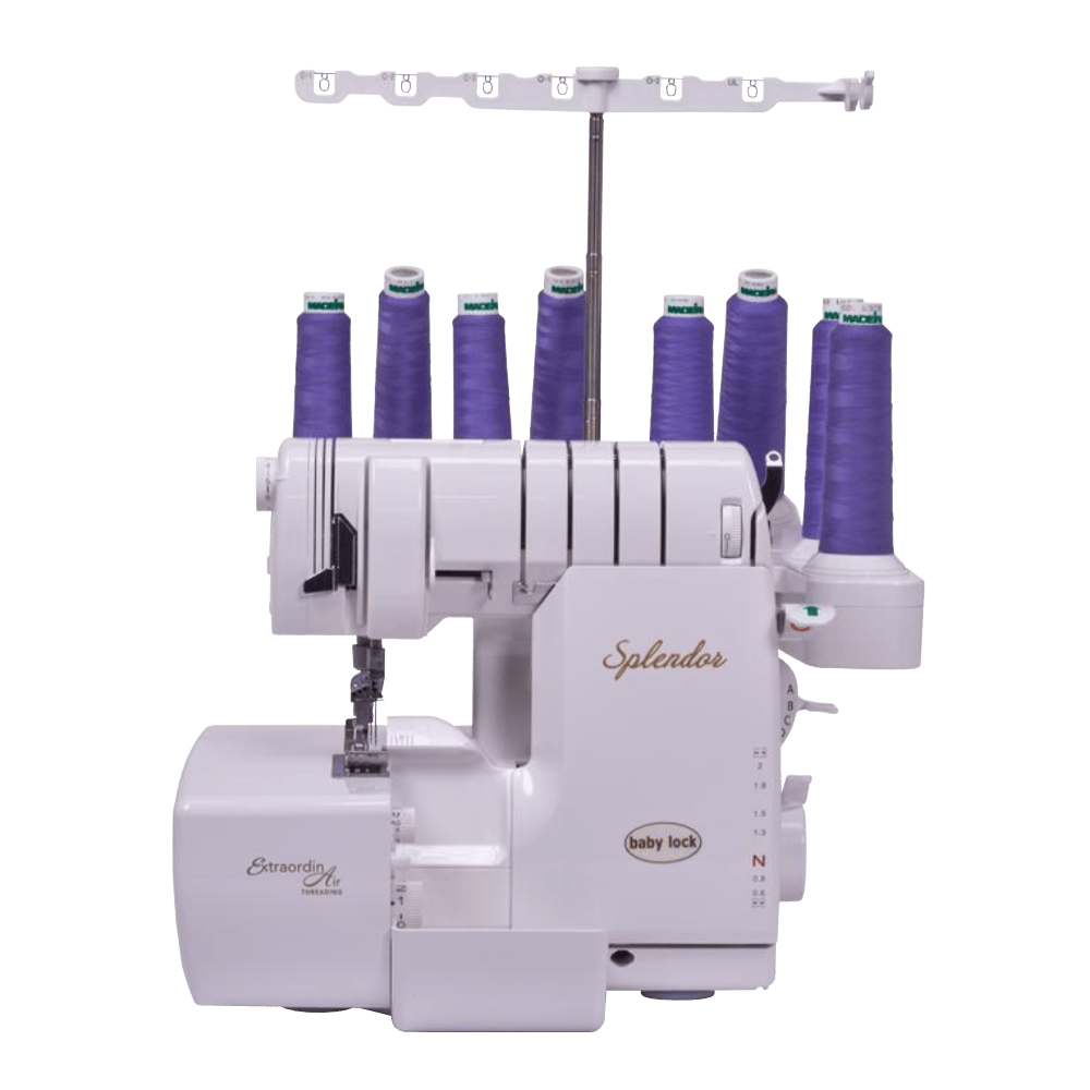 Baby Lock Splendor BLSP8