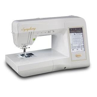 Baby Lock Symphony BLSY