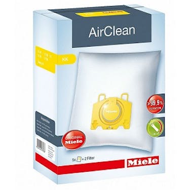 Miele AirClean 3D Efficiency Filter Bags (Type KK)