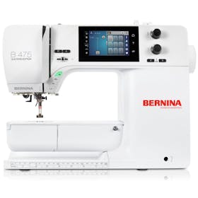 Bernina B475 QE Quilters Edition