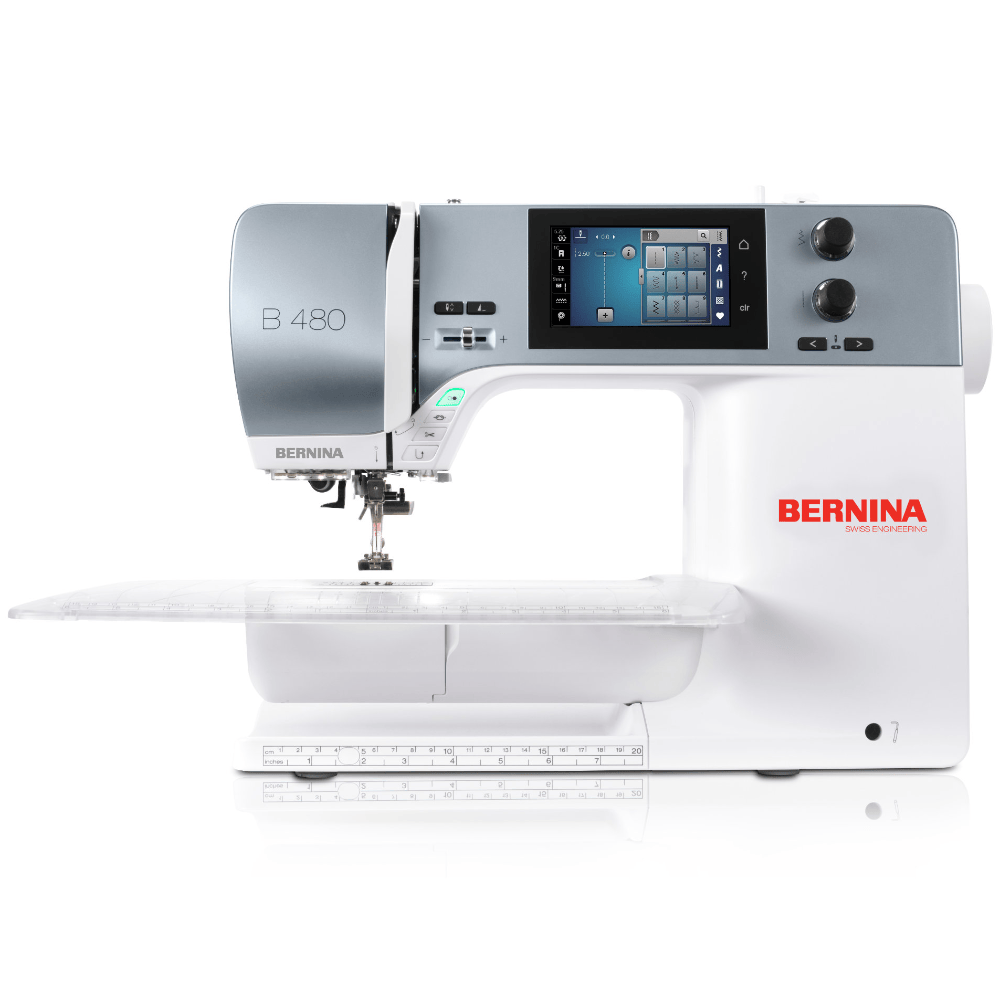 Bernina B480