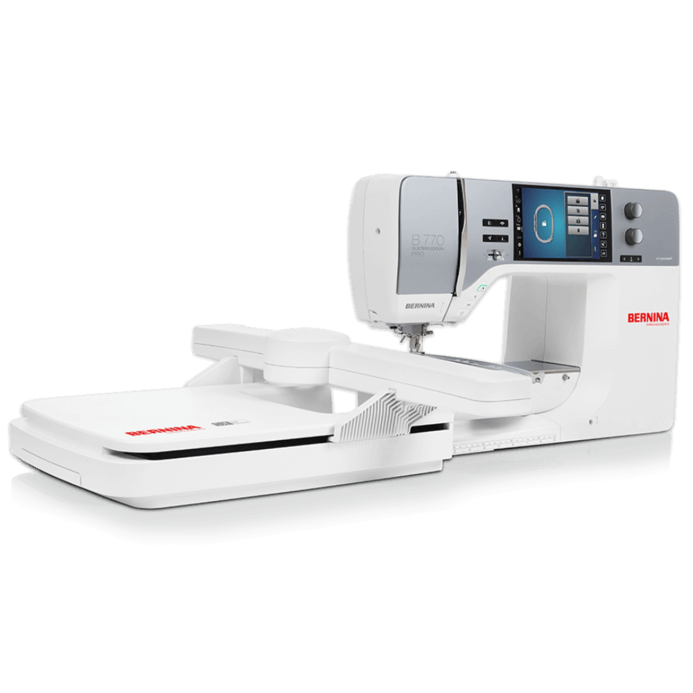 Bernina 770 QE PRO E / 770 QE PRO