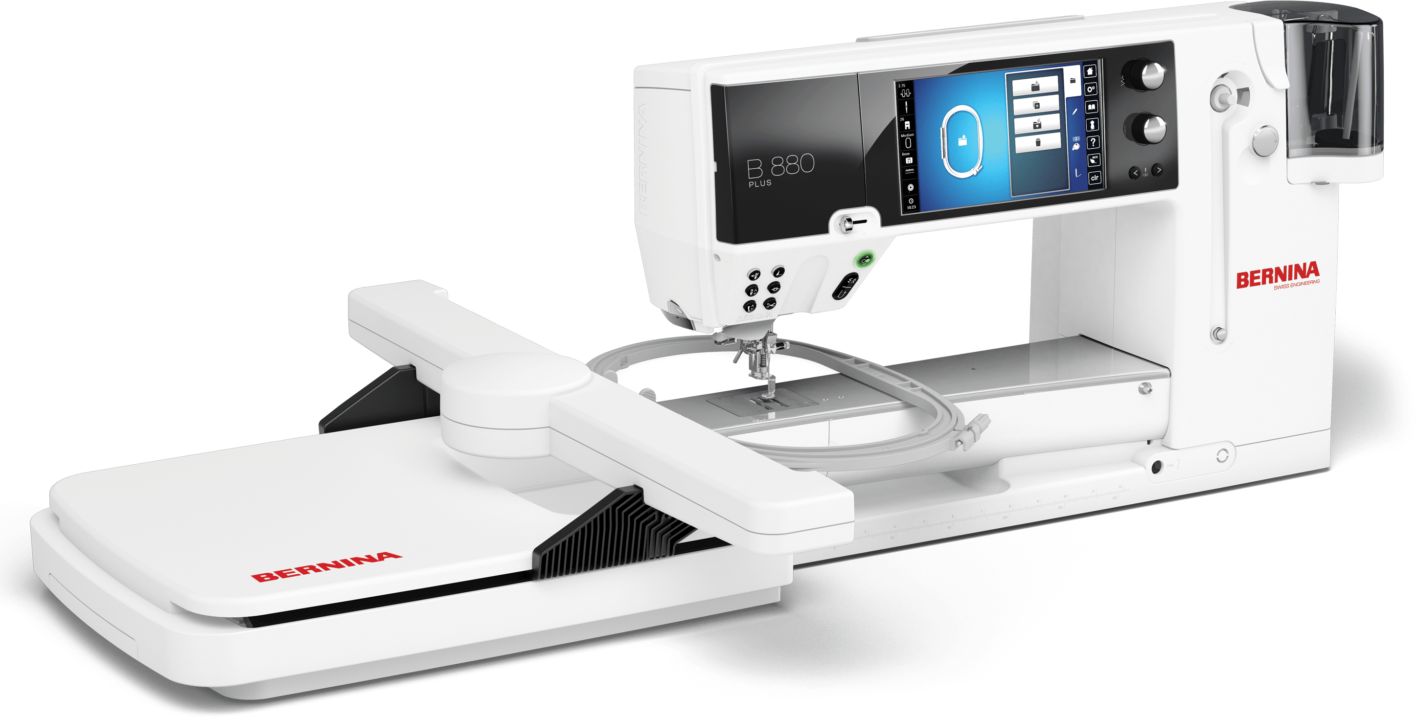 Bernina 880 Plus