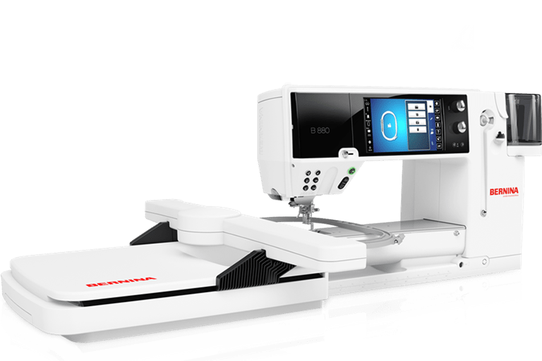 Bernina 880