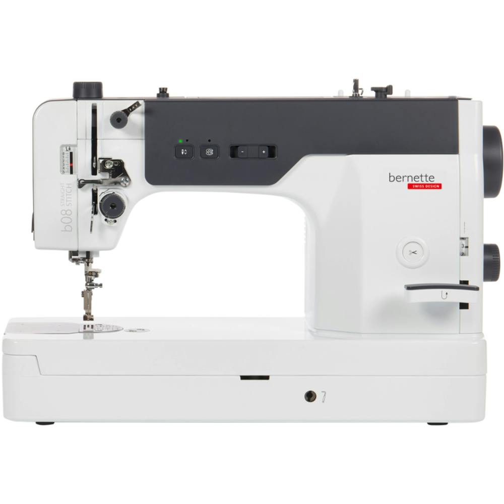 Bernette b08 Straight Stitch