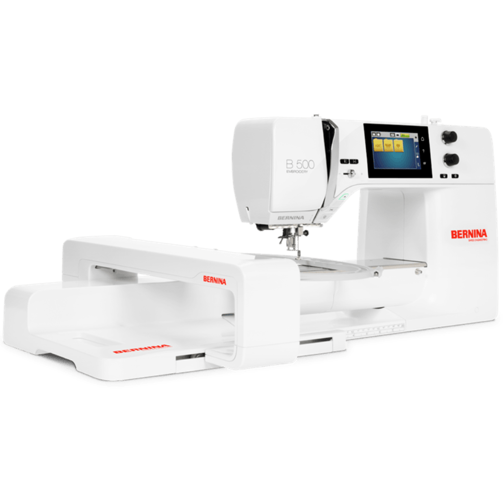 Bernina B500E