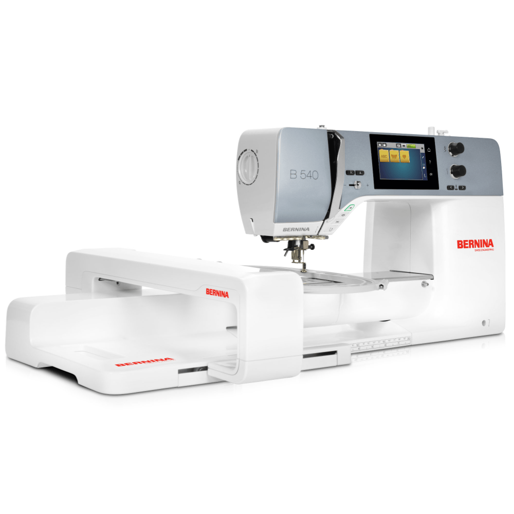 Bernina B540E