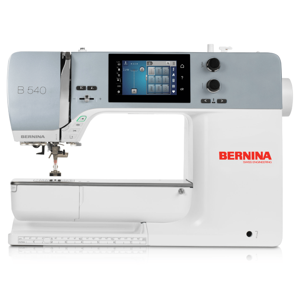 Bernina B540