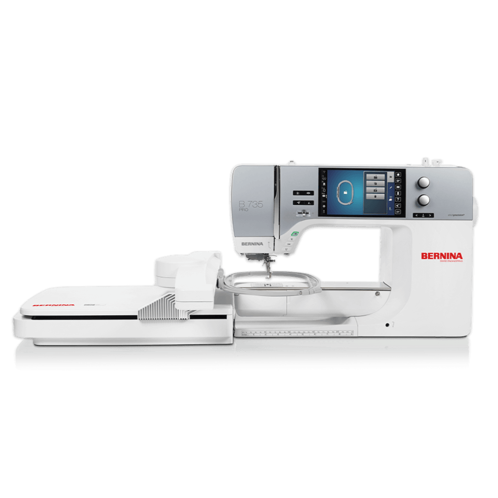 Bernina B735 PRO/B735 PRO E