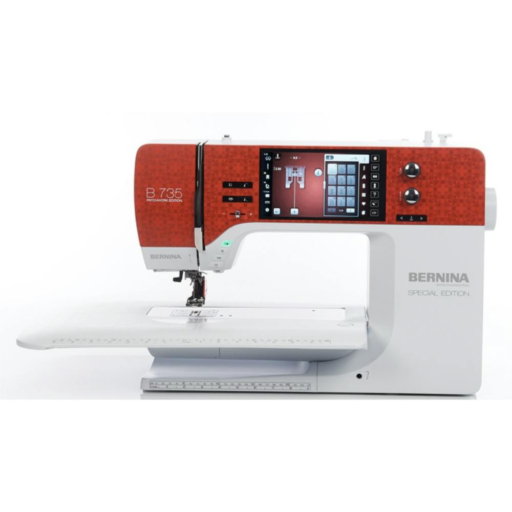 Bernina B735QE Patchwork Edition