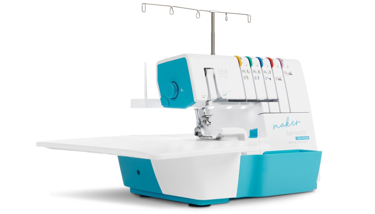 Bernette B68 Maker