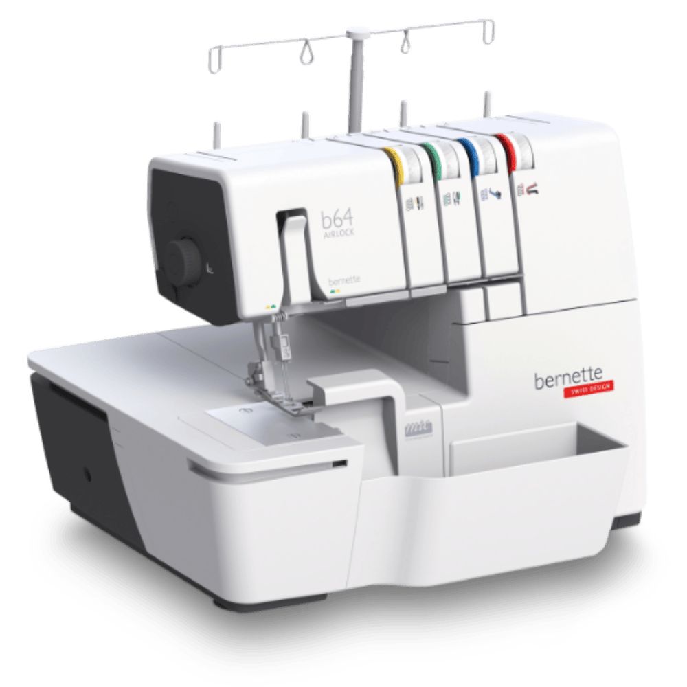 Bernette B64 Airlock