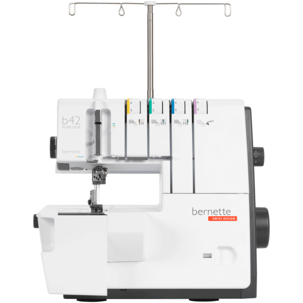Bernette B42 Funlock